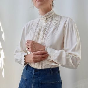 Victorian Inspired Blouse